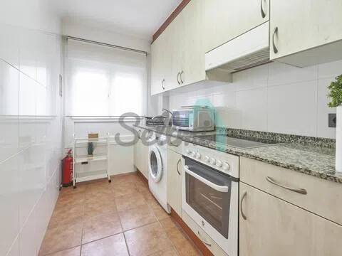 Piso de 62 m² en Gijón