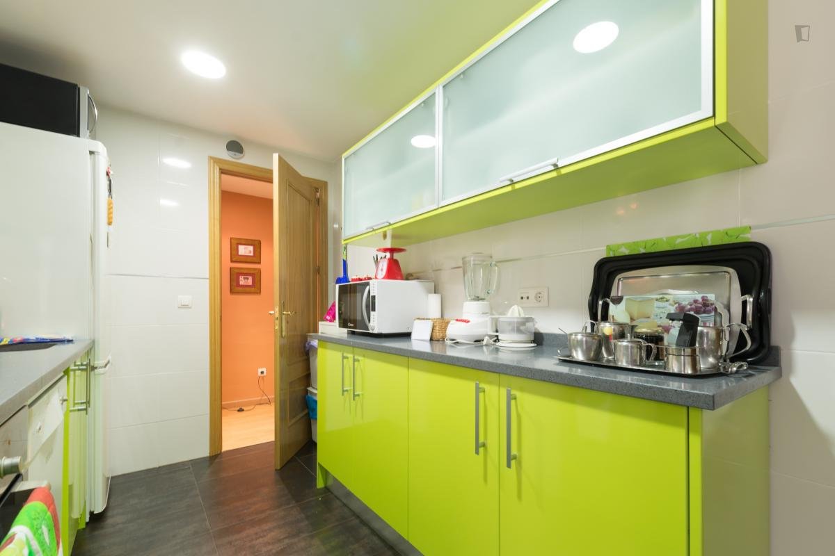 Habitación en alquiler, Madrid