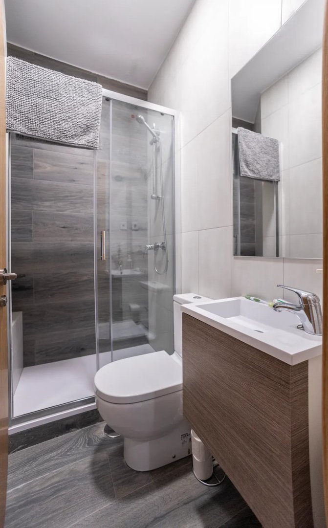 Habitació de lloguer, Madrid