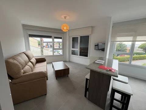 Piso de 55 m² en Ferrol