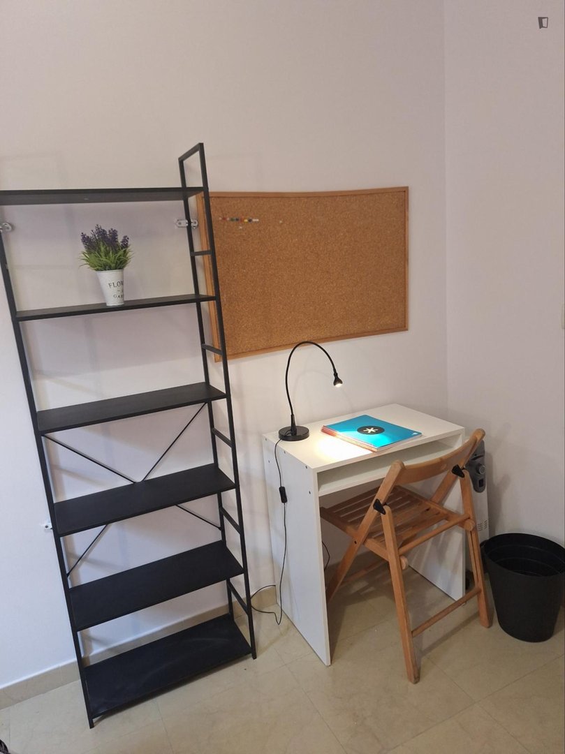 Habitació de lloguer, Sevilla