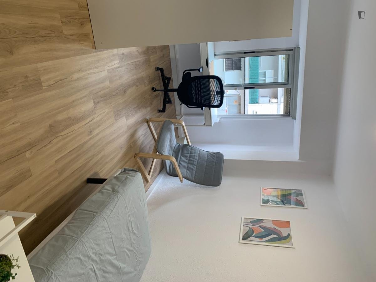 Habitación en alquiler, Moncada