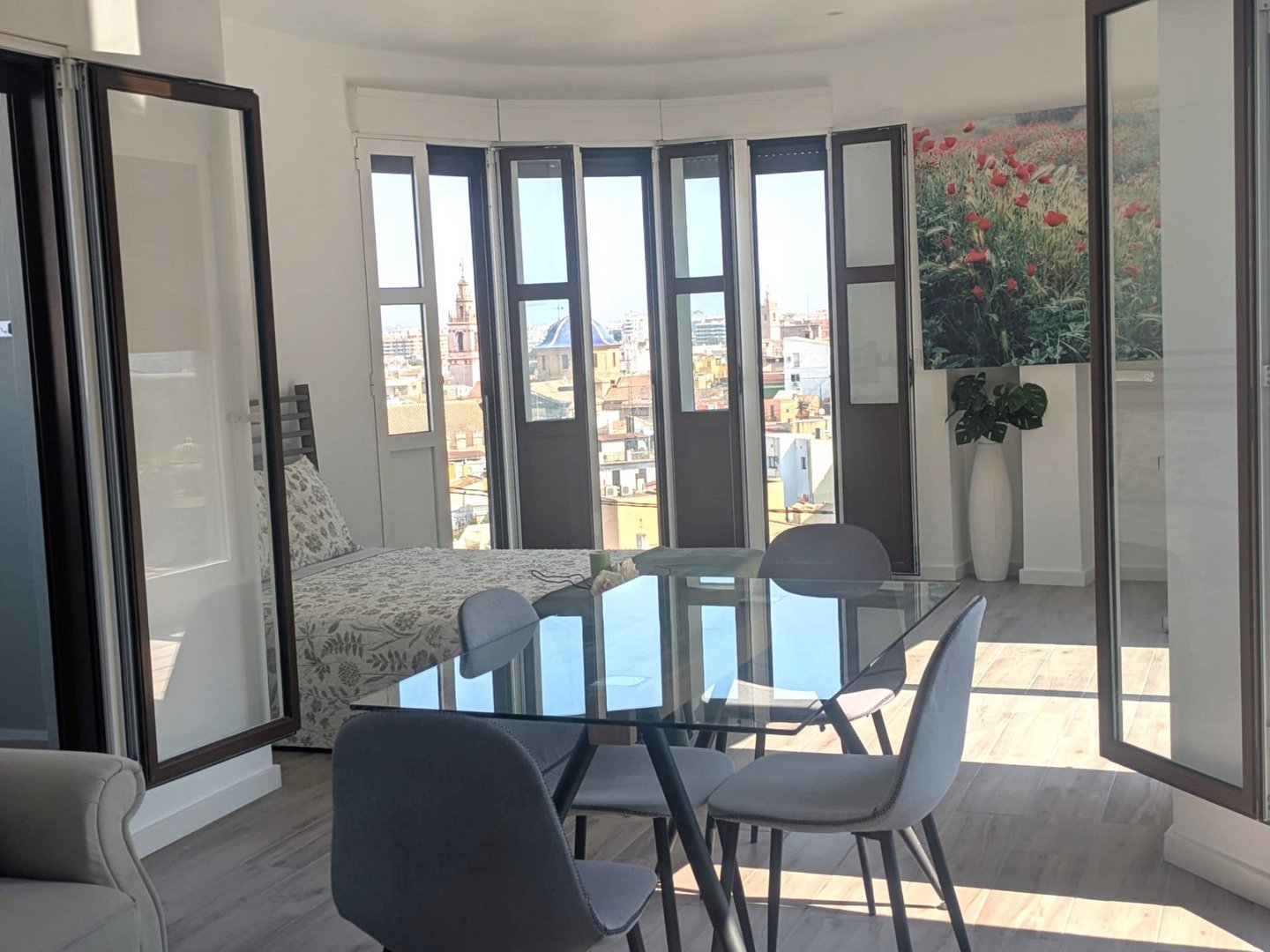 Pis de 62 m² a València