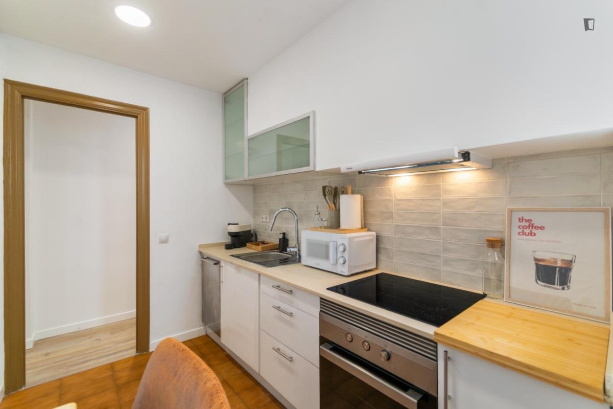 Quarto para alugar, Barcelona