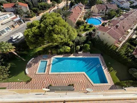 Wohnung 55 m² in Alicante