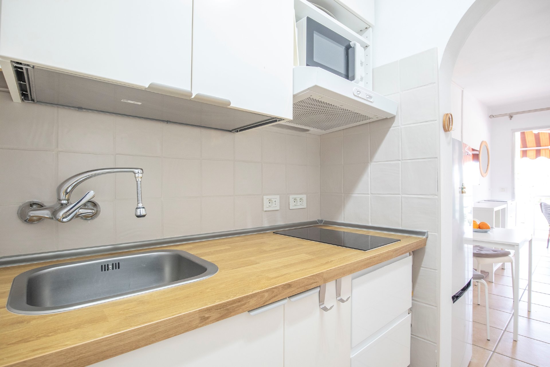 Piso de 31 m² en Puerto de la Cruz