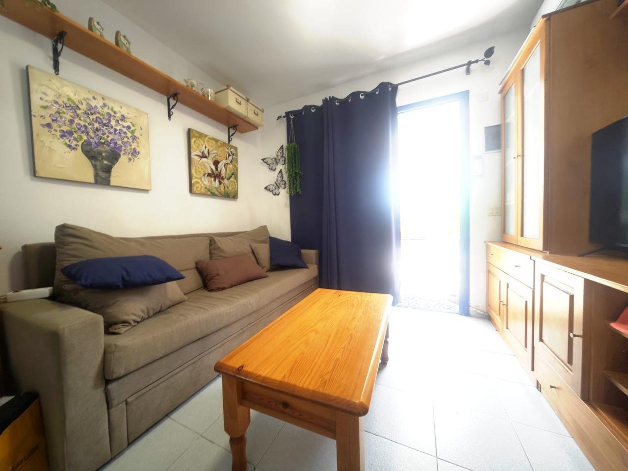 Piso de 50 m² en San Bartolomé de Tirajana