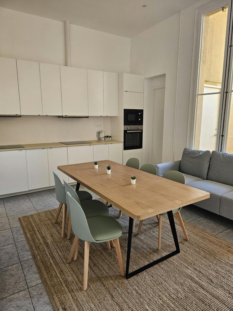 Habitació de lloguer, Barcelona