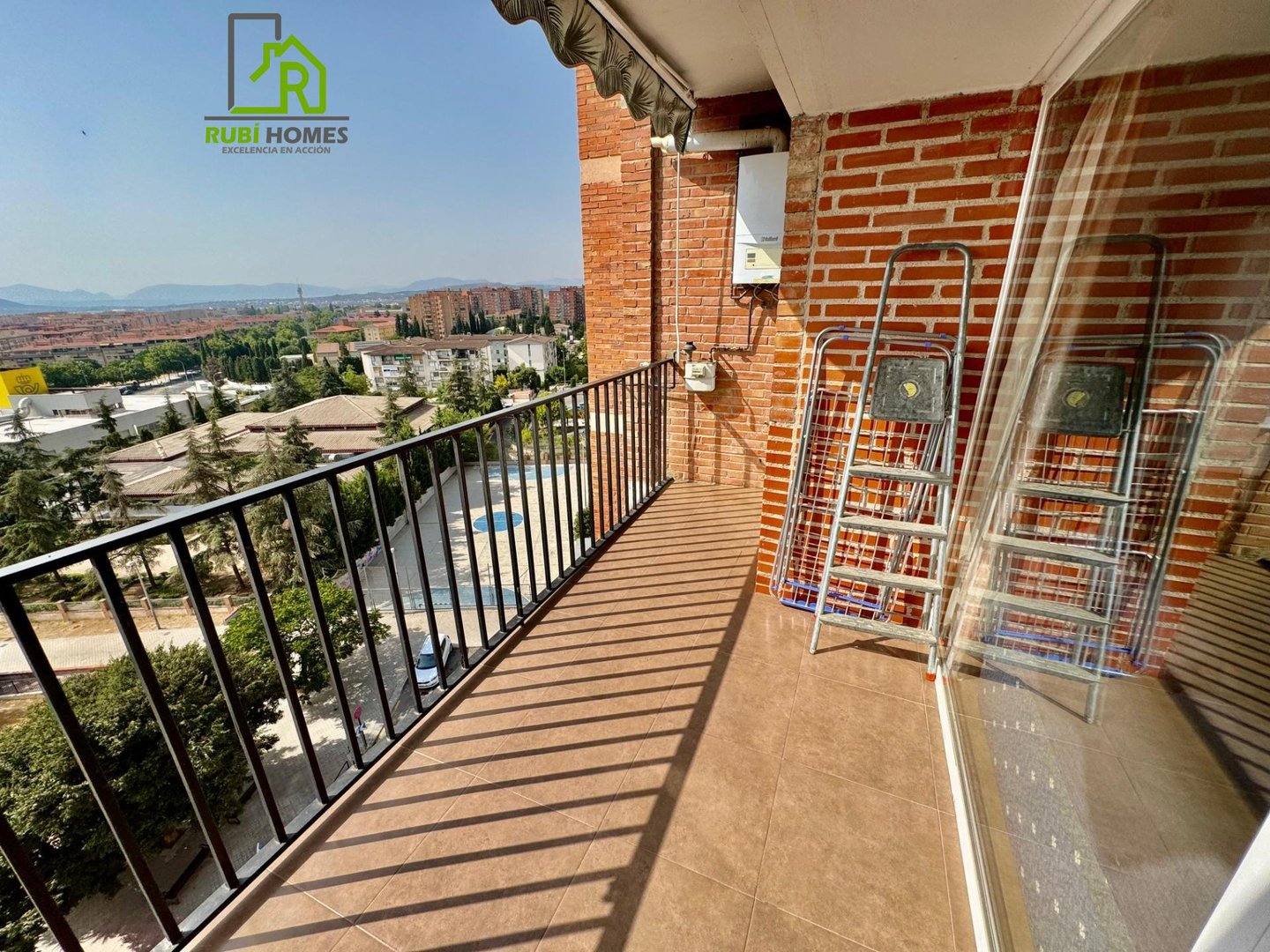 Piso de 106 m² en Granada