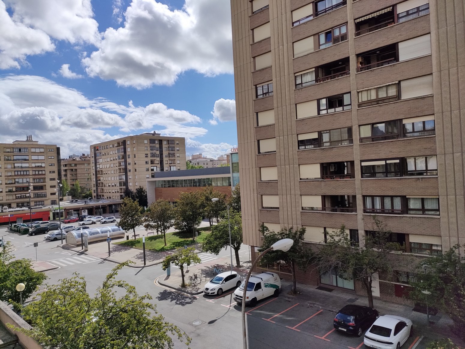 Piso de 115 m² en Pamplona