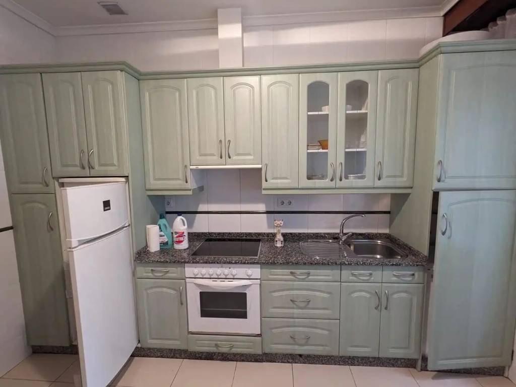 Piso de 85 m² en Ferrol