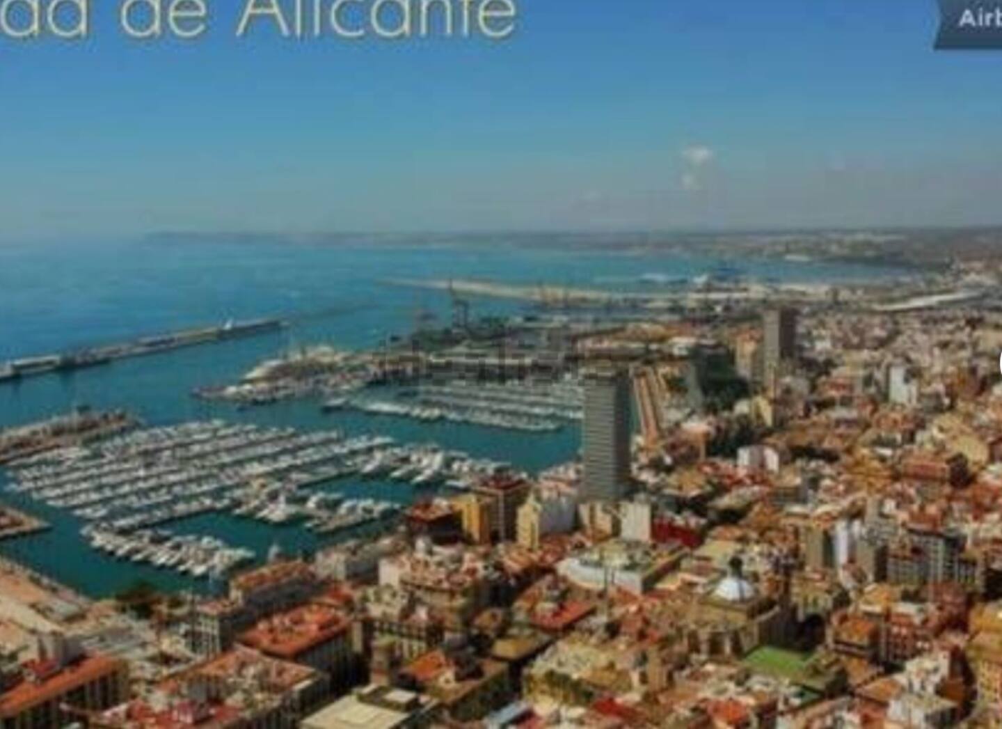 Habitación 96 m², Alicante