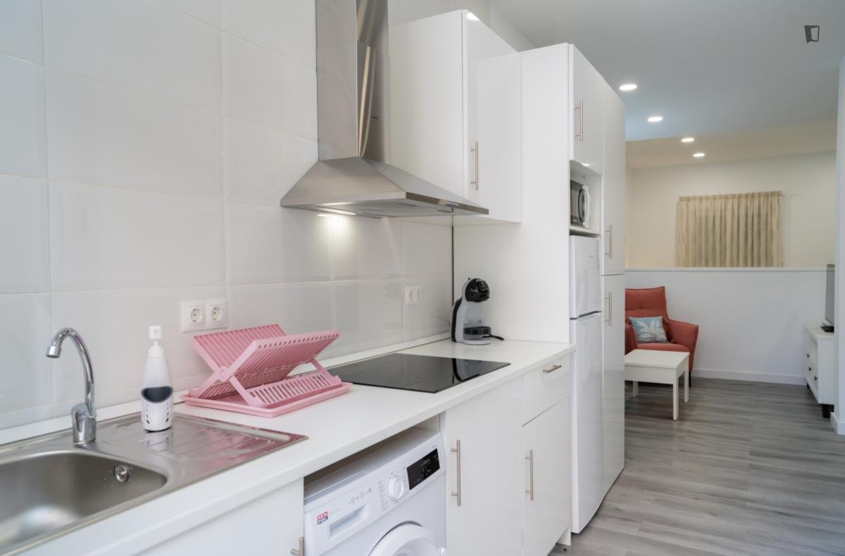 Piso de 45 m² en Málaga