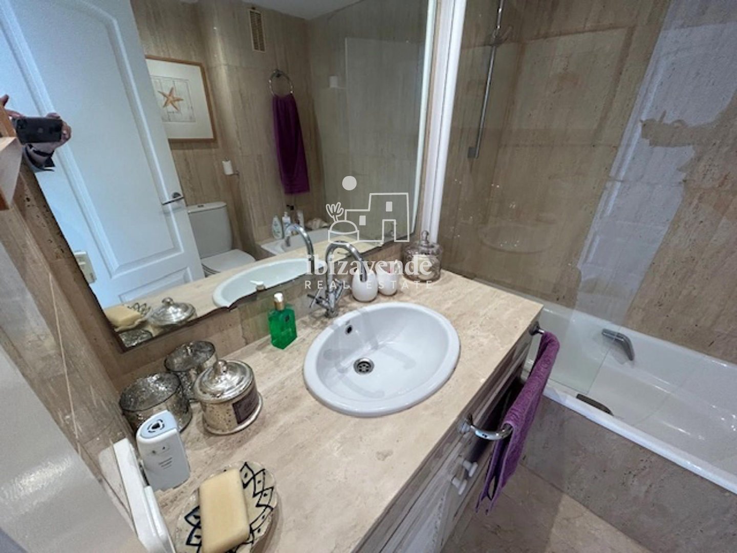 Piso de 85 m² en Santa Eulària des Riu