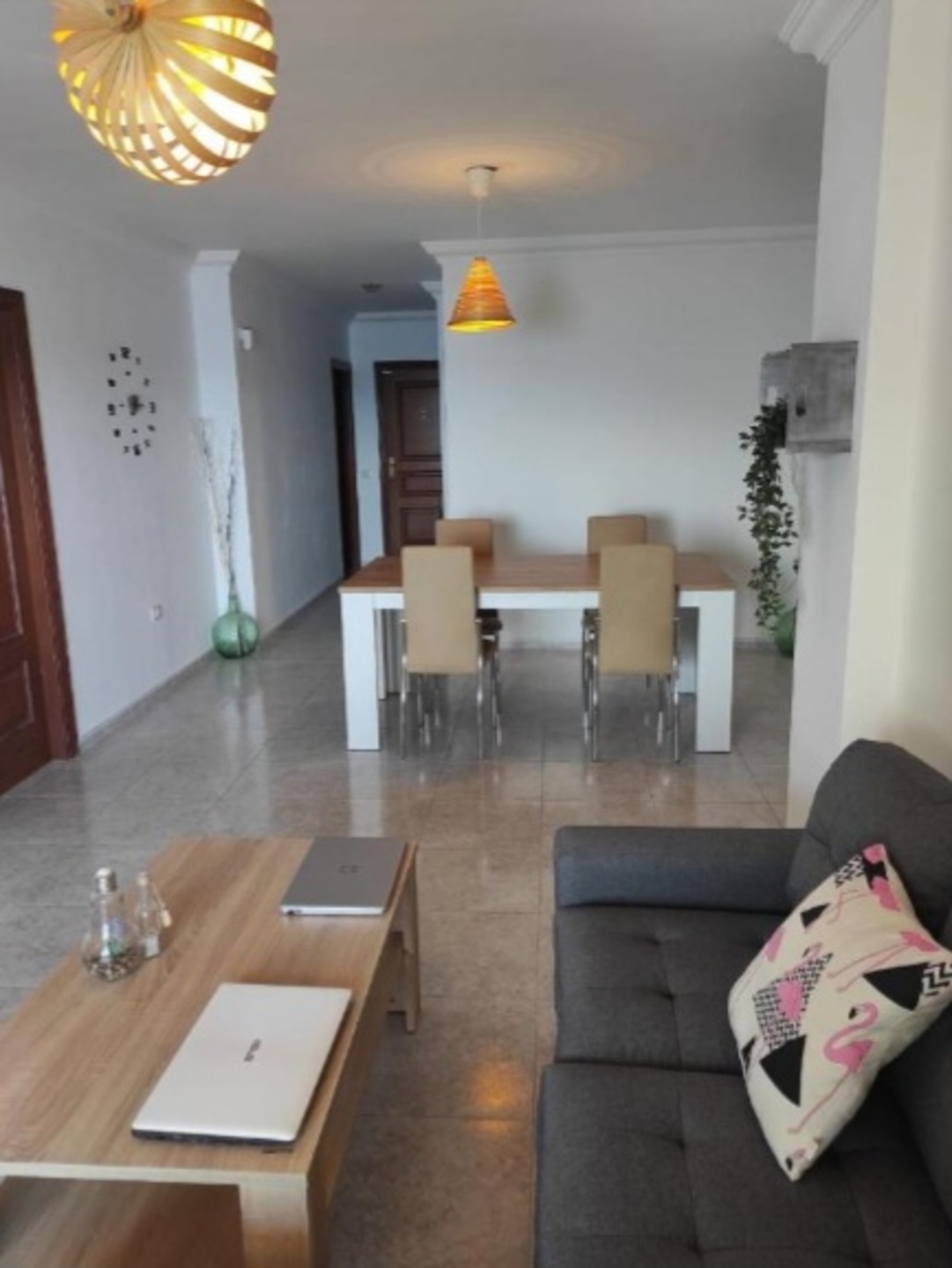 Piso de 115 m² en El Rosario