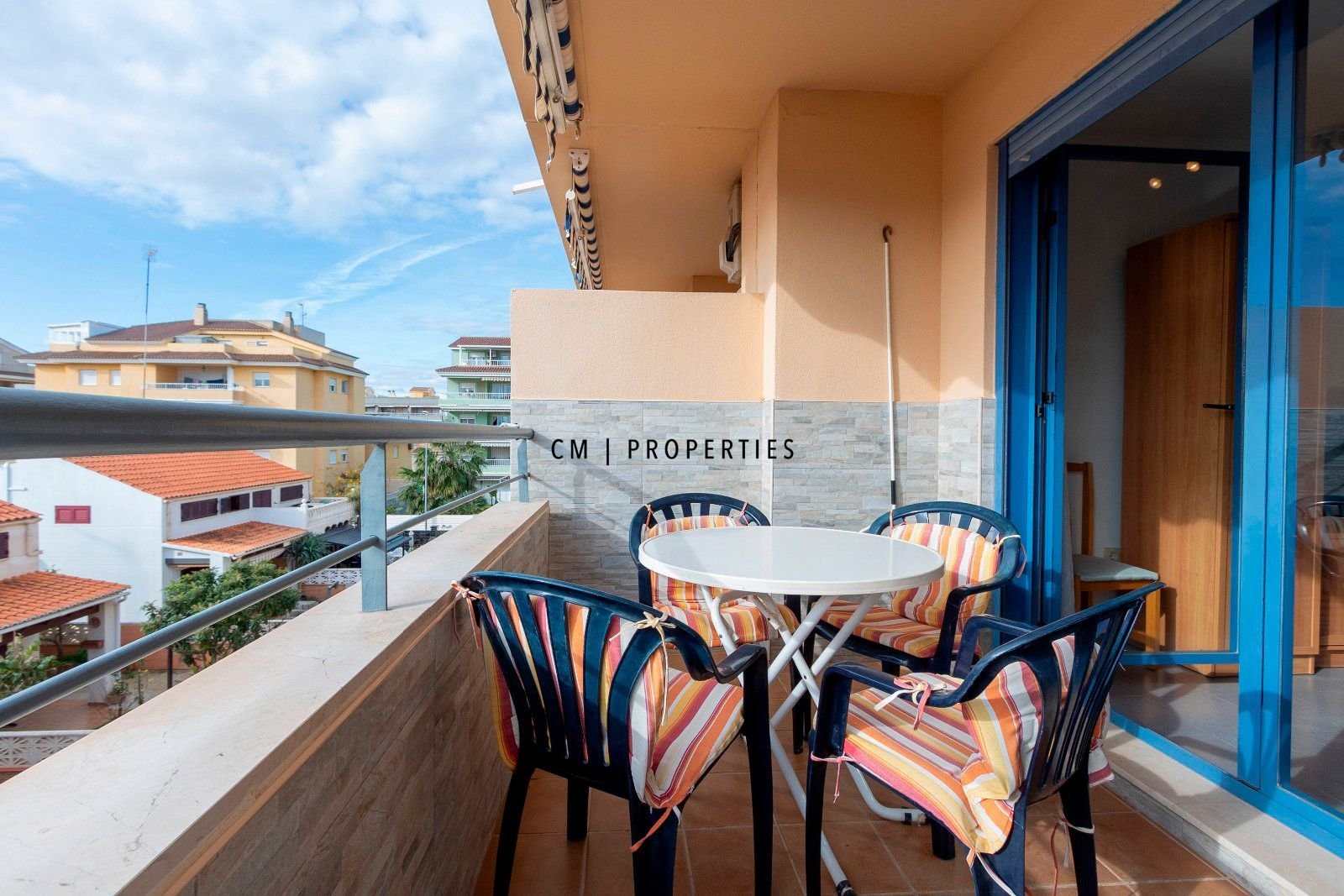 Квартира 83 м² в Canet d'en Berenguer