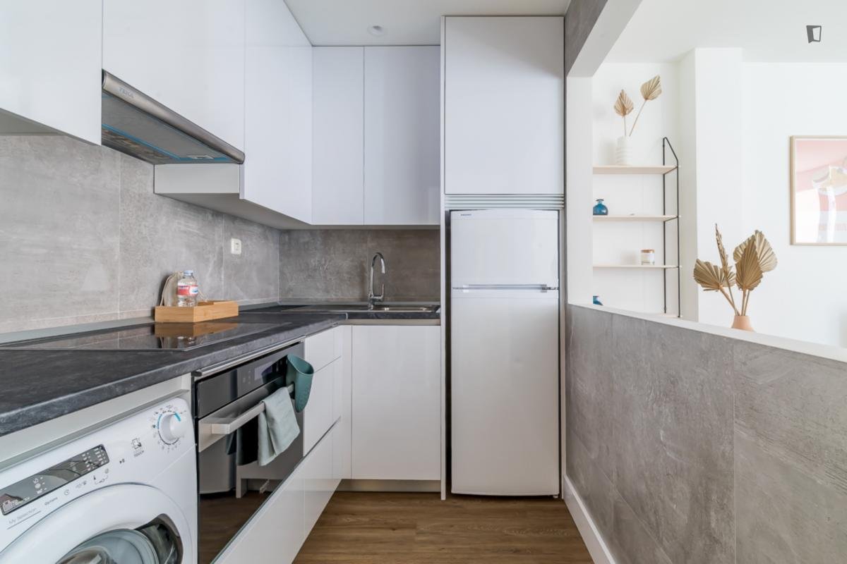 Pis de 45 m² a Madrid
