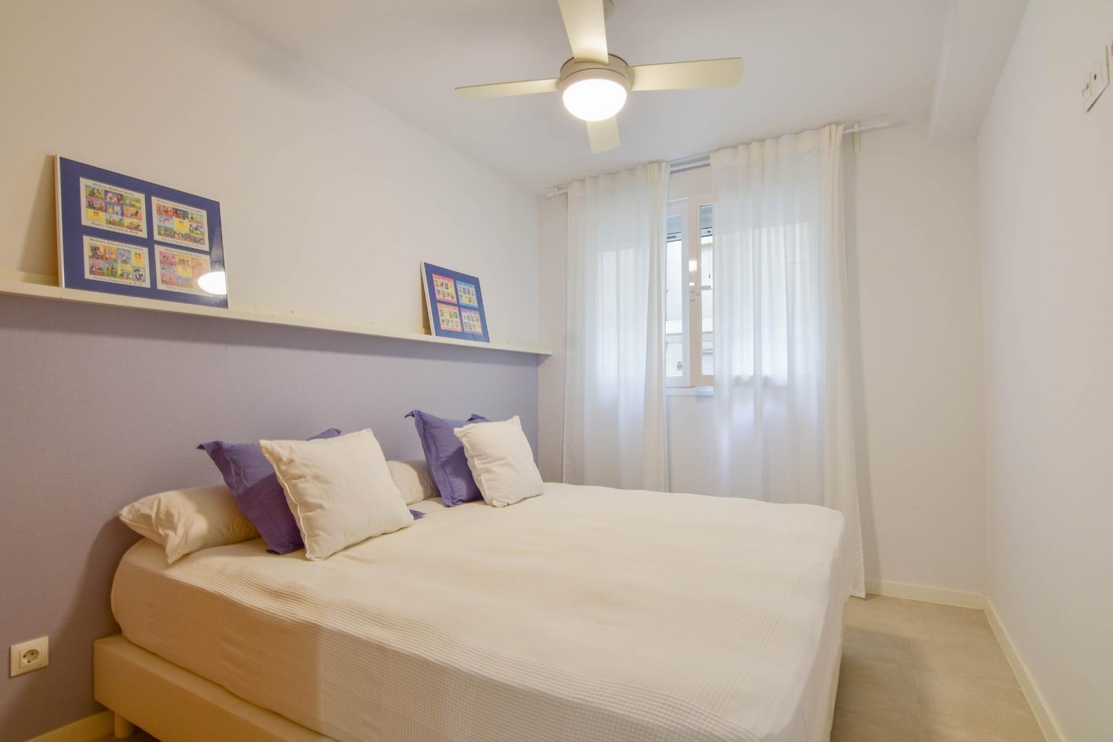Piso de 69 m² en El Puig
