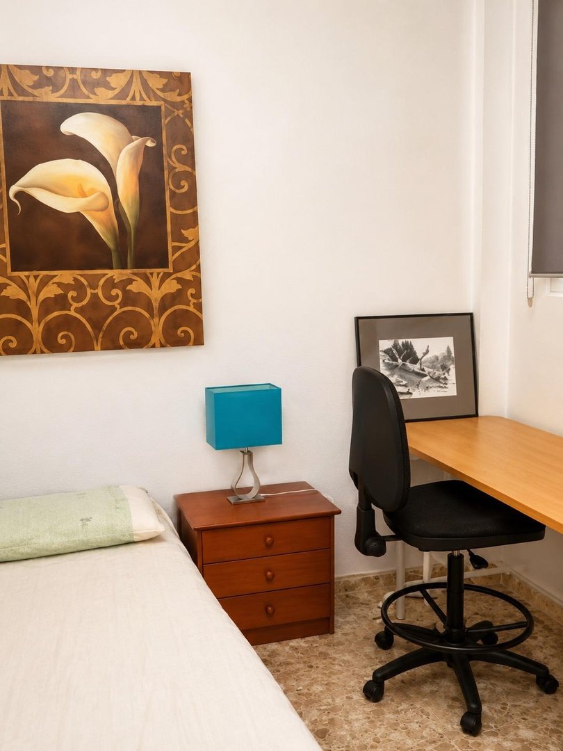 Habitación 90 m², Murcia