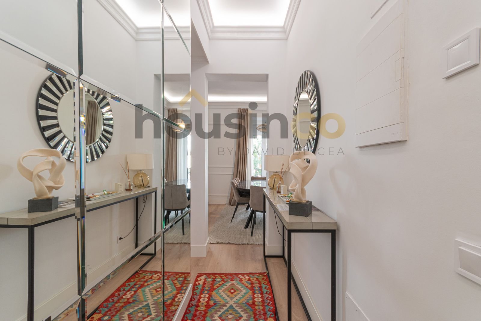 Appartement 136 m² à Madrid