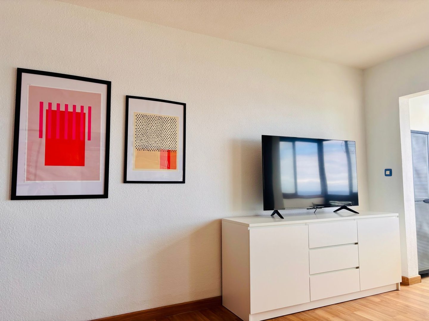 Piso de 43 m² en San Cristóbal de La Laguna