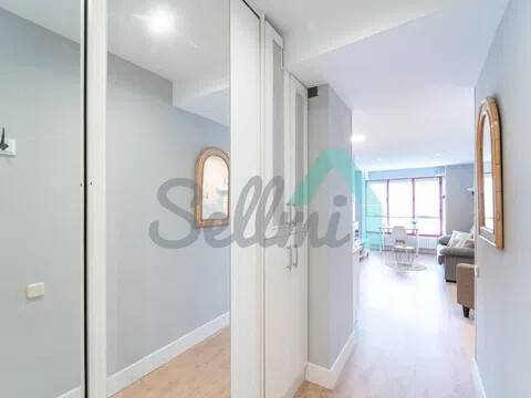 Piso de 43 m² en Oviedo