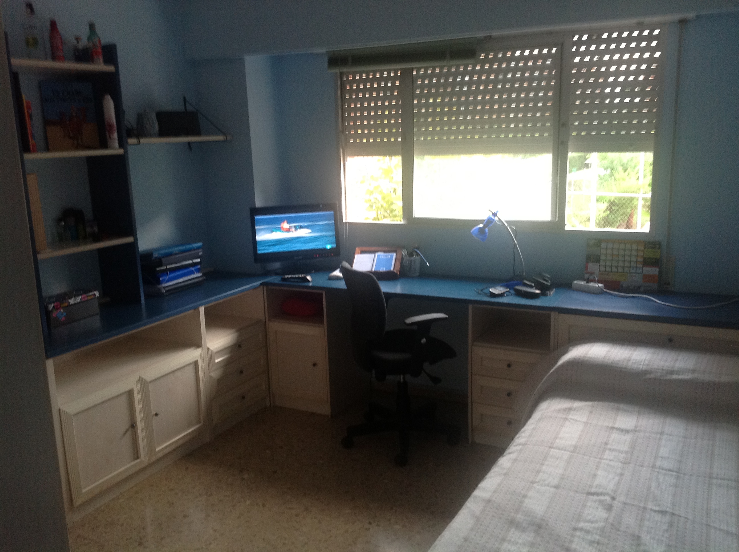 Habitación 105 m², Alicante
