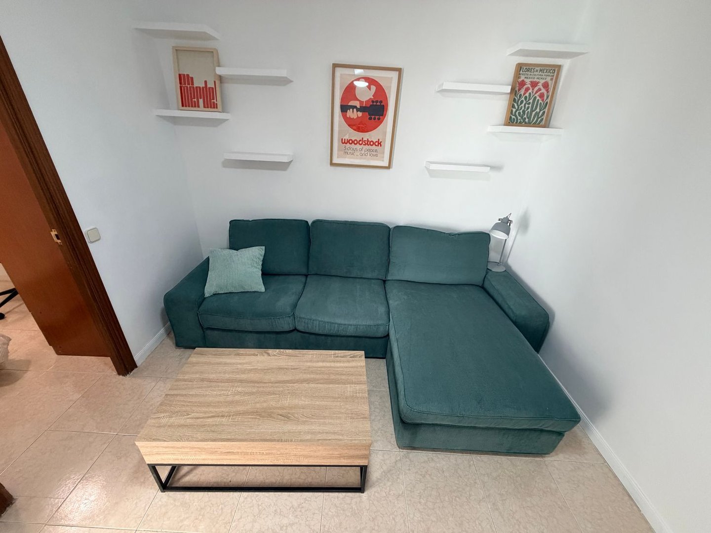 Pis de 72 m² a Madrid