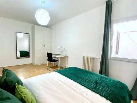 Habitación 130 m², Madrid