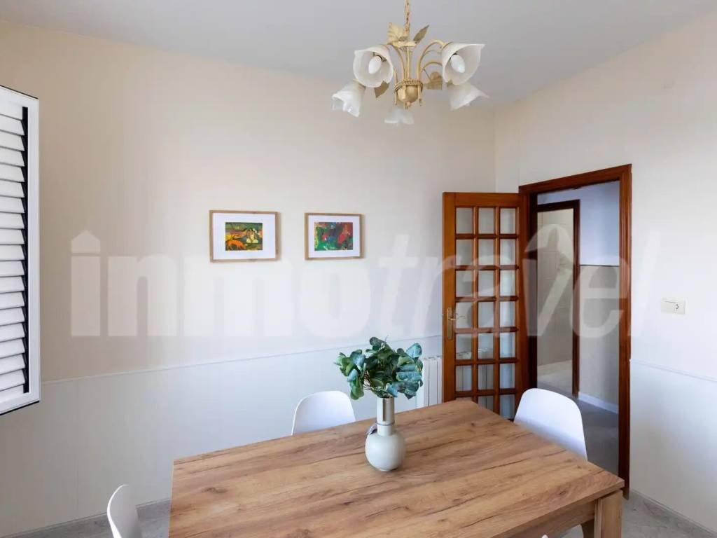 Piso de 100 m² en Sanxenxo