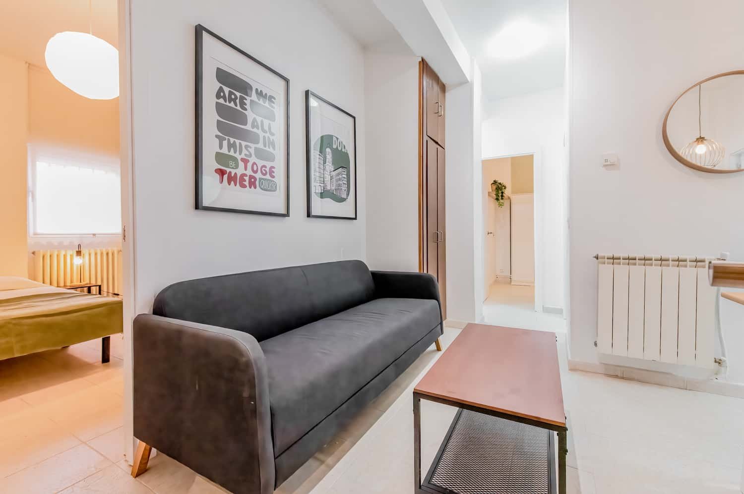 Habitació de lloguer, Valladolid