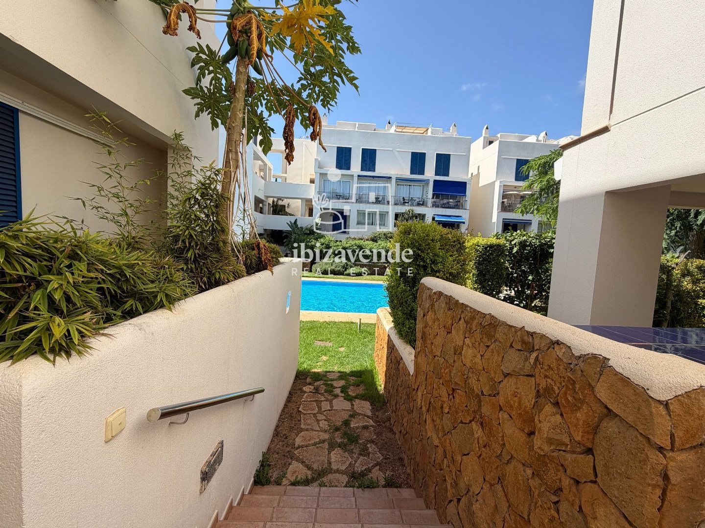 Piso de 100 m² en Santa Eulària des Riu