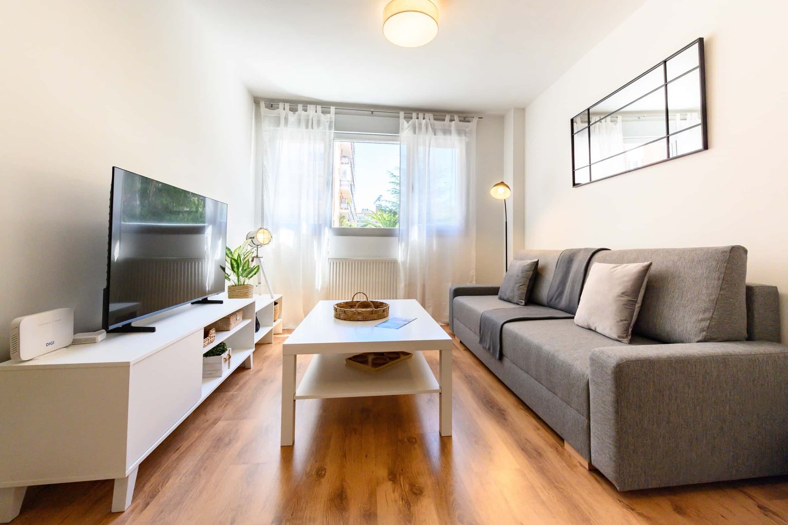 Pis de 60 m² a Madrid