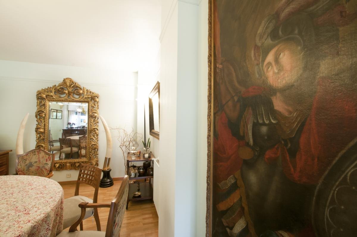 Habitación en alquiler, Madrid