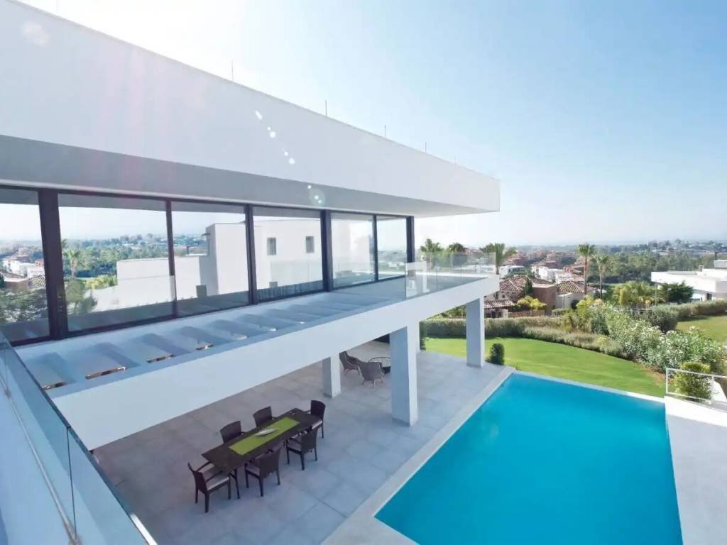 Casa de 457 m² en Benahavís