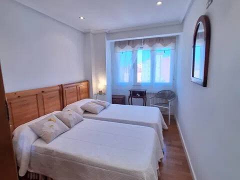 Pis de 90 m² a Gijón