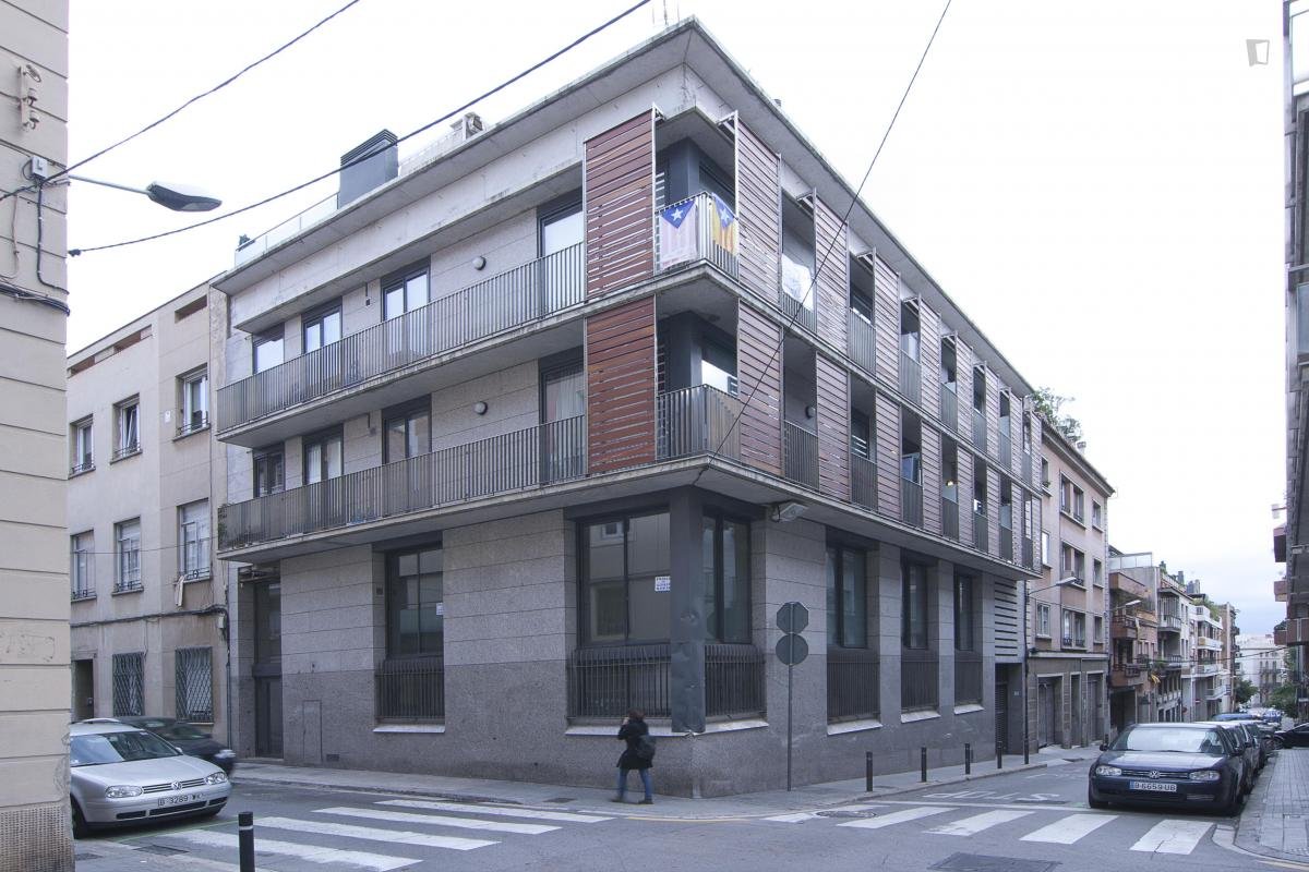 Pis de 85 m² a Barcelona
