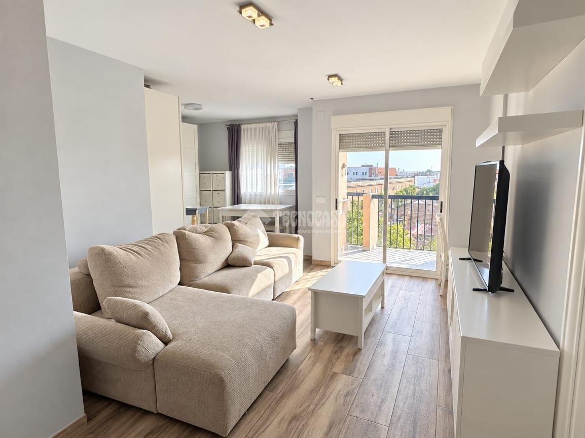 Piso de 76 m² en Huelva