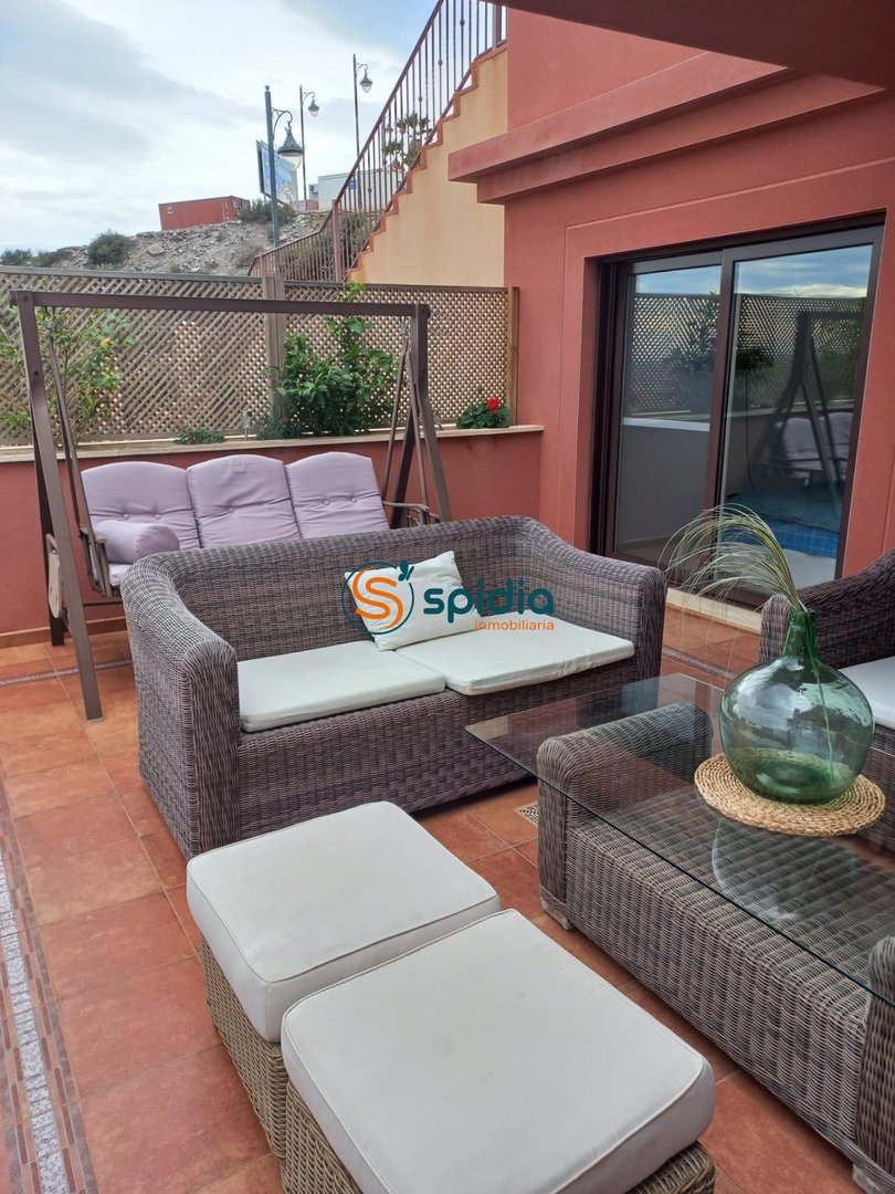Wohnung 153 m² in Águilas