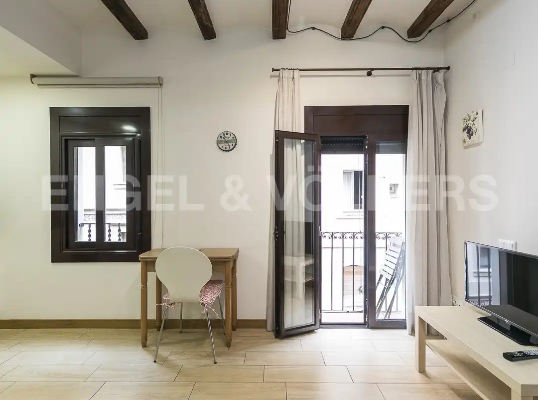 Piso de 35 m² en Barcelona