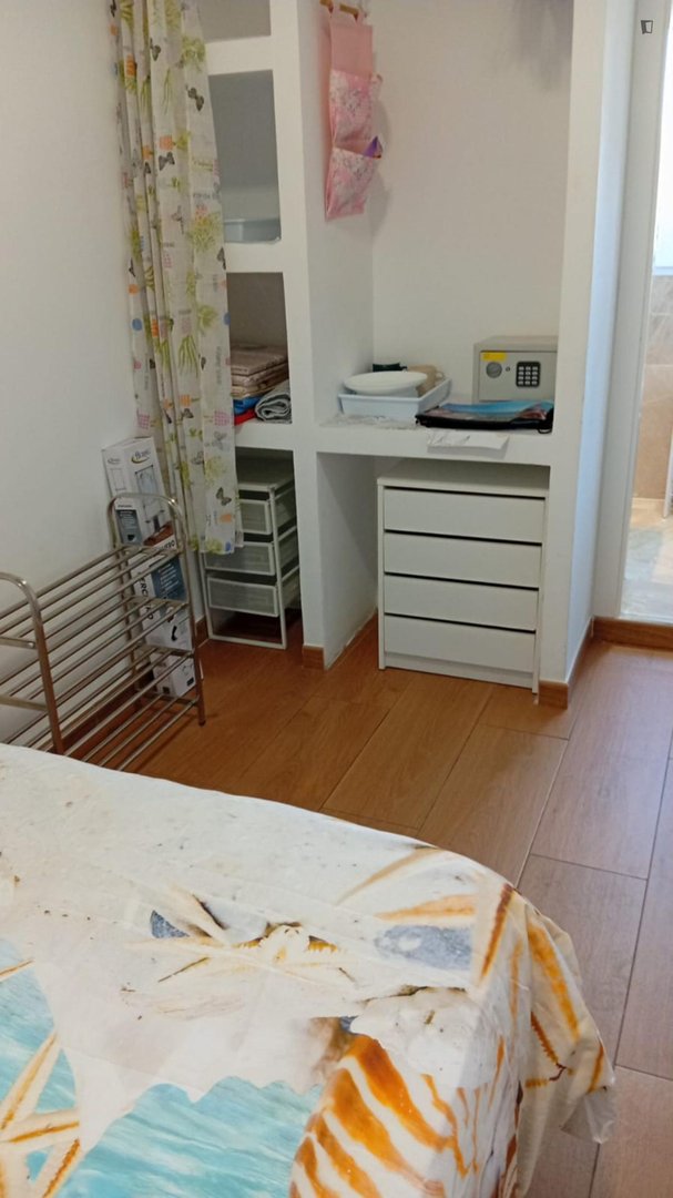 Habitació de lloguer, Madrid