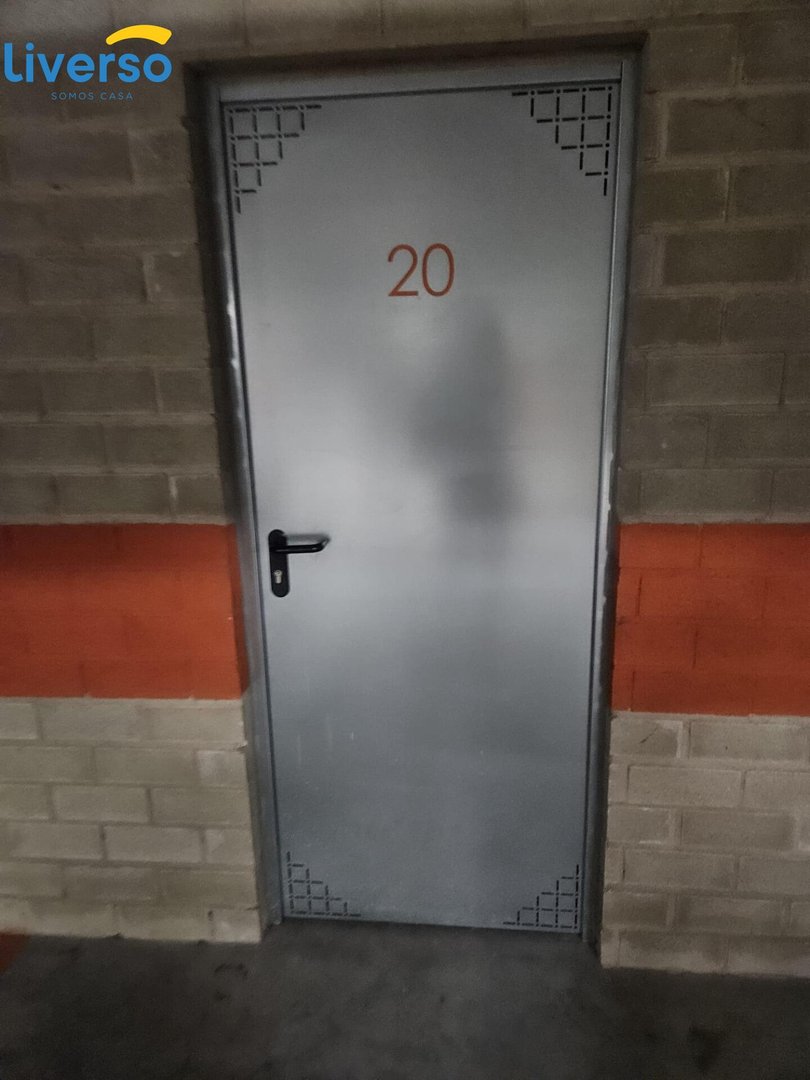 Piso de 89 m² en Burgos
