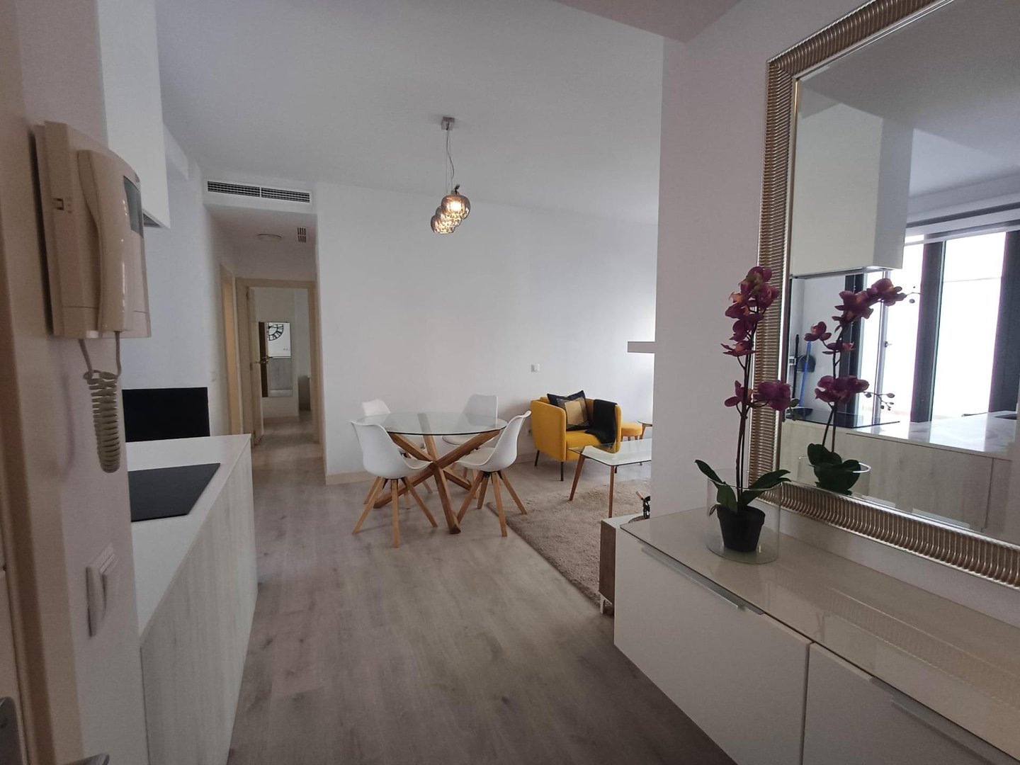Piso de 100 m² en Málaga