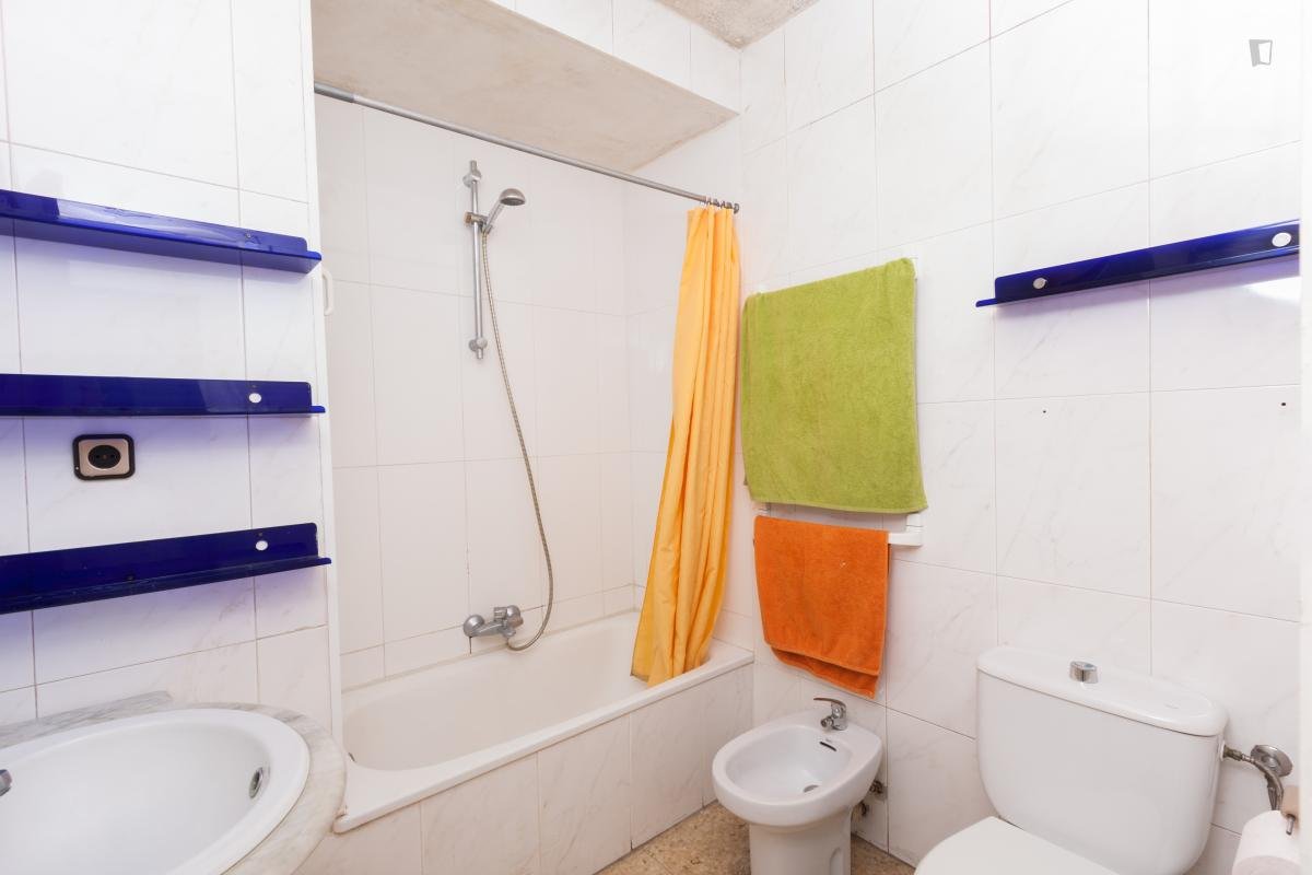 Habitació de lloguer, Barcelona
