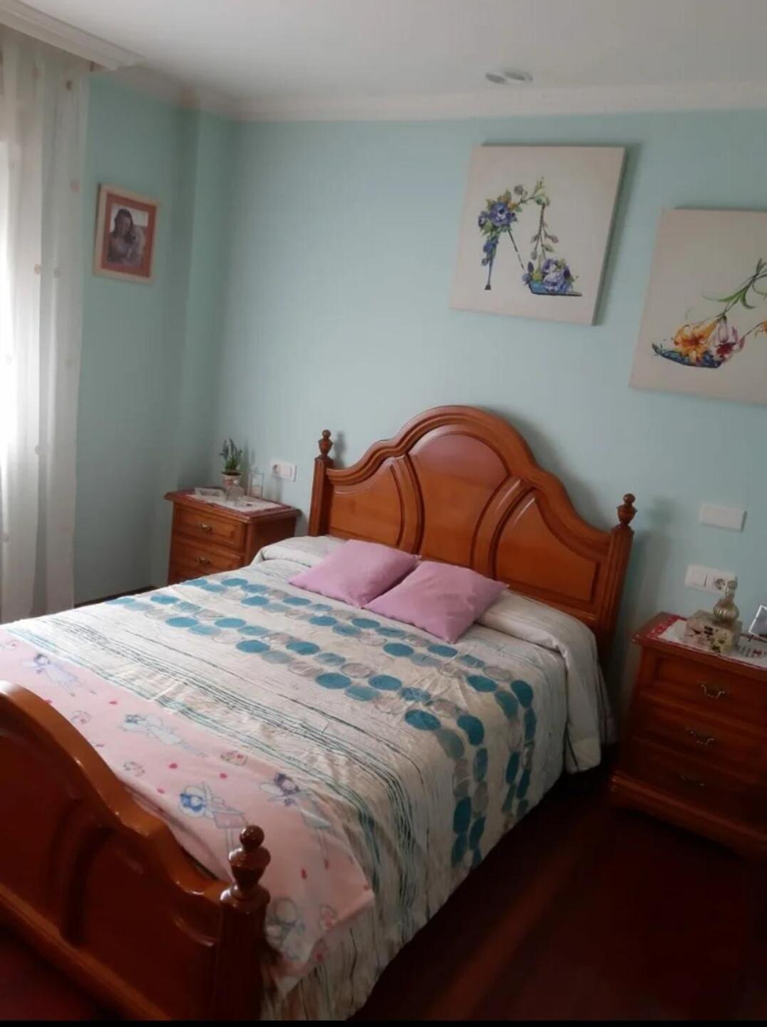 Piso de 80 m² en Noia