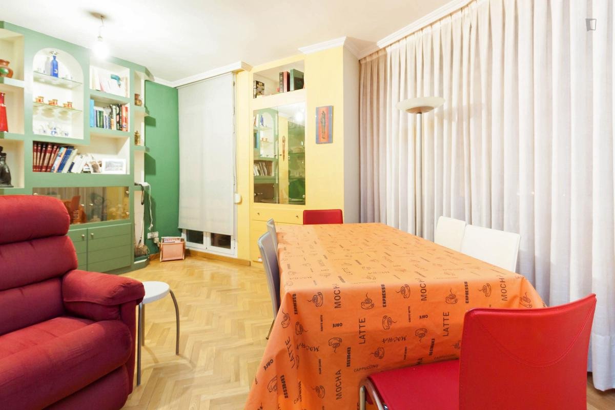Habitación en alquiler, Madrid