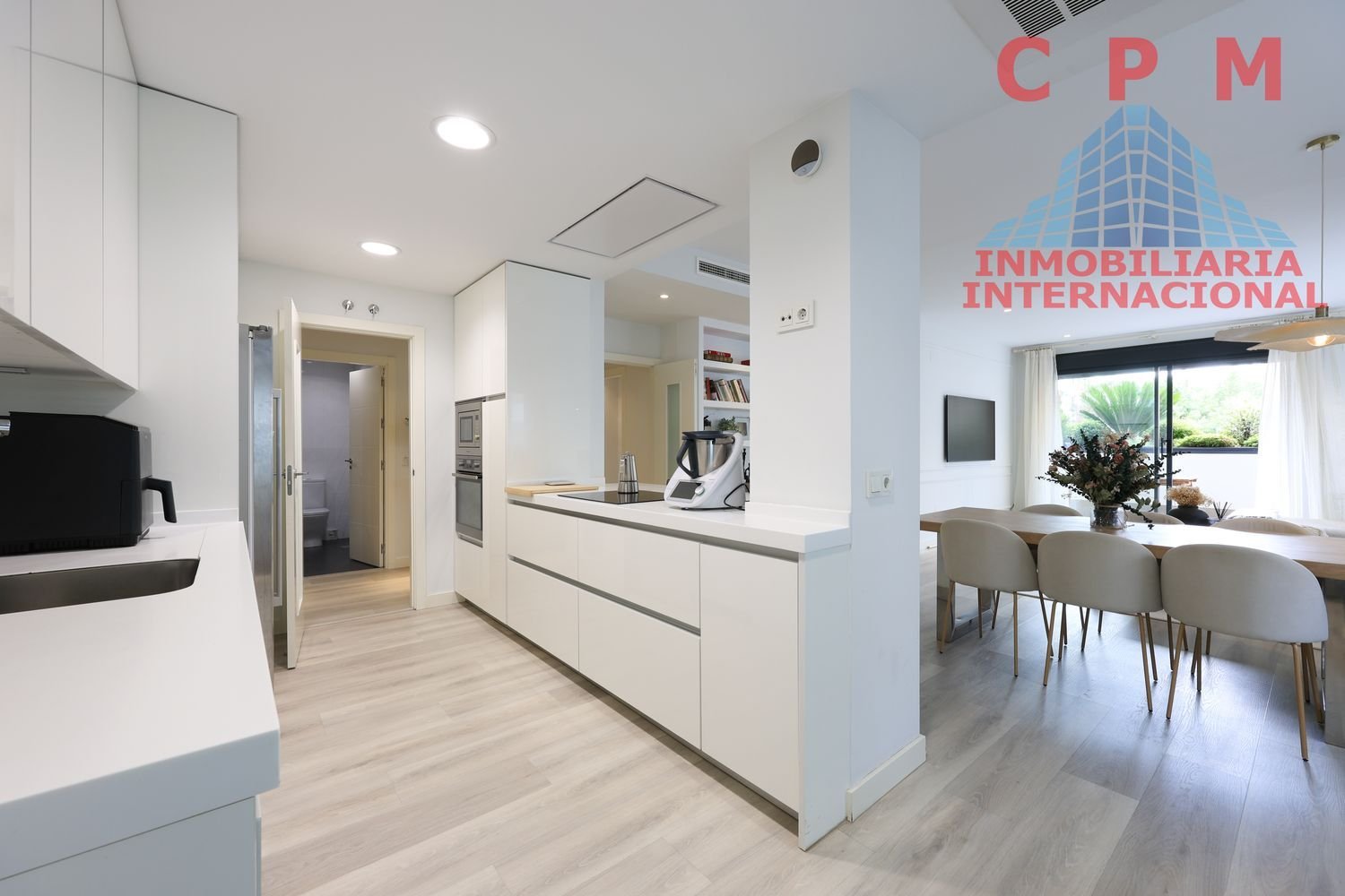 Piso de 135 m² en Madrid