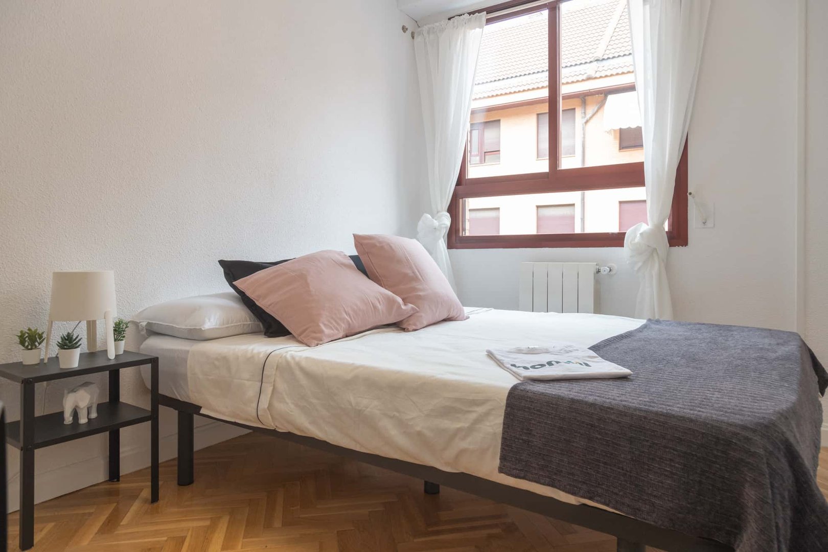 Stanza in affitto, Madrid