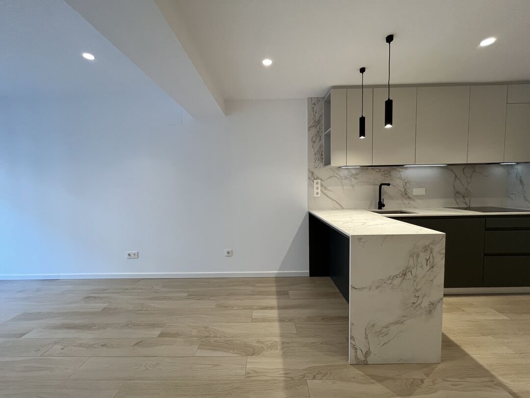 Pis de 78 m² a Sant Sebastià