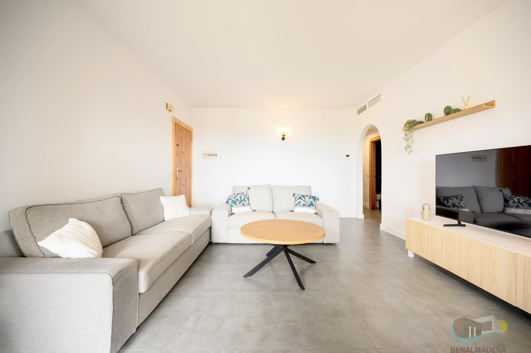 Piso de 110 m² en Benalmádena